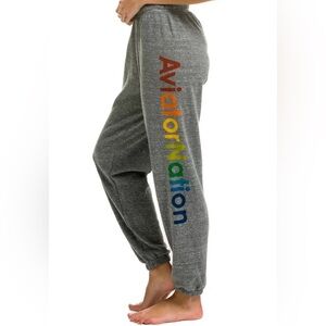 Aviator nation sweatpants!
